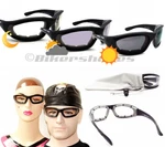 Transition Photochromic Motorcycle Sunglasses Foam Goggle Day Night. Fixed Price $40.99.