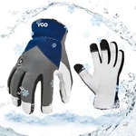 Vgo... 1PAIR /32 F Winter Leather Work Gloves, Cold Weather Waterpr. Fixed Price $45.79.