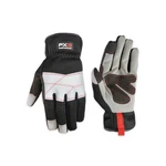Wells-lamont-men's Black FX3 Flex Fit Feel Cool Synthetic Leather Gloves: S-xl. Fixed Price $14.99.