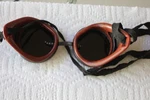 Vintage American Optical Goggles Ao Bakelite Safety Glasses !. Fixed Price $15.00.