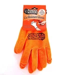 Cut Resistant Work Gloves One Size Fits Most Pumpkin Masters Safer Carving New. Fixed Price $7.89.