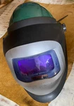 3M Speedglas Hornell 705SG 9100X Filter Welding Helmet Grinding Shield Hard Hat. Fixed Price $399.00.