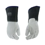 Ironcat Premium Grain Goatskin Tig Welding Gloves, Small. Fixed Price $19.95.