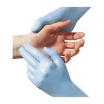 Showa 9905PFS Disposable GLOVES,NITRILE,S,PK50 4JF31. Fixed Price $24.80.