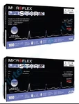*200-GLOVES* Ansell Microflex Lifestar Ec Pf Dual Layer Extended Cuff LSE-104-L. Fixed Price $54.99.