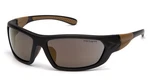 Carhartt Carbondale Sunglasses CHB290D Antique Mirror Lens Black Tan Gear Size. Fixed Price $35.99.
