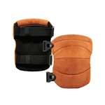 Ergodyne - 18232 Leather Knee Pads, Heavy Duty, Proflex 230 Brown, One Size. Fixed Price $40.56.
