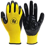 Firm Grip Nitrile Coated Gloves (10-PACK). Fixed Price $13.69.