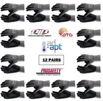 12- 42-874 Maxiflex Foam Nitrile Grip Palm Coated Protective Work Gloves Medium. Fixed Price $65.95.