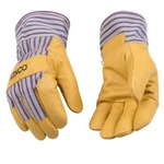 Kinco 1927 Premium Leather Work Gloves With Heatkeep Insulation Large Pack. Fixed Price $38.29.