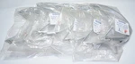 New Lot Of 6 Erb 15184 E19 Aluminum Face Shield Carrier Ships Free. Fixed Price $66.49.
