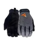 Ridgecut Toughwear Cordura Gel Performance Impact Gloves, 1-PAIR Grey/black, Xl. Fixed Price $11.99.