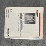 3M 6900 Series Full Facepiece Respirator New Open Box With Sealed Filters. Fixed Price $59.99.