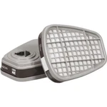 3M Organic Vapor Cartridge 2 Filters In Pack Ov 6001P1 Not For Med Use. Fixed Price $19.79.