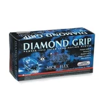 Ansell Microflex Diamond Grip MF-300 Disposable Latex Gloves, 7.9MIL, Large. Fixed Price $22.00.