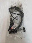 Jackson Nemesis 3020121 Safety Glasses Black Frame Smoke Lens - 22475. Fixed Price $9.56.