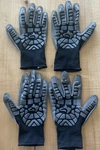 Husky Top Coated Dipped Gloves Size Xl, Lot Of 2 Pair New Without Tags HK37131. Fixed Price $29.99.