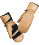 Toolant Winter Leather Work Mittens - Warm Thinsulate, Top Grain Cowhide Large. Fixed Price $33.00.