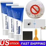 Drywall Patch Repair Kit 250G Mending Agent Multi-functional Quick Drying. Fixed Price $27.97.