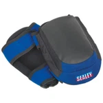 Sealey SSP63 Heavy-duty Double Gel Knee Pad Pair. Fixed Price $55.97.