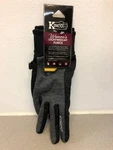 Kinco 2960W-M Women's Outdoor Winter Gloves Black/gray. Fixed Price $15.39.