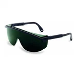 Uvex S1112 Astrospec 3000 Black Frame Safety Glasses With 5.0 Shade Lens. Fixed Price $27.14.