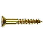Hillman No. X 1-1/4 In. Phillips Flat Head Brass Wood Screws 100 Pk. Fixed Price $38.00.
