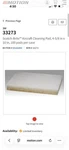 3M Non Abrasive Aircraft Cleaning Pad 100CT. Fixed Price $99.99.
