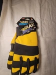 New Mid West Quality Gloves / Max Impact Work Size Xl. Fixed Price $9.99.