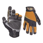 Clc Custom Leathercraft 160M Contractor Xtracoverage Flexible Handle Work Gloves. Fixed Price $25.95.