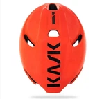 Kask Utopia Helmet Orange Flu/blk Small. Fixed Price $175.00.