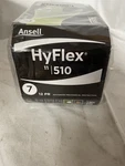 12 Pair Ansell Hyflex 11-510 Size 7 (small) Gloves. Fixed Price $29.95.