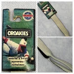 Croakies Vintage Neoprene Retainer / Eyeglasses Strap - Authentic Usa Made New. Fixed Price $8.00.