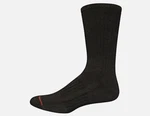 Kirkland Signature Men Athletic Crew Full-cushion Socks, Black, 8 Pairs. Fixed Price $20.79.