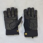 Youngstown Work Glove Waterproof Winter Plus Performance Insulated Lg Black Grey. Fixed Price $13.99.