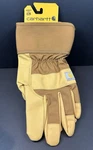 Carhartt Rugged Flex Synthetic Leather Safety Cuff Work Gloves (size - Xl). Fixed Price $27.50.