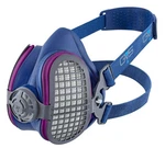 Gvs Elipse P100 Dust Half Mask Respirator With Replaceable Small-medium, Blue. Fixed Price $63.88.