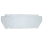 Sellstrom S36000 Faceshield Window, Clear Visor, 1/2 Height, Uncoated. Fixed Price $13.15.