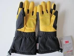 Ccbetter 3M Thinsulate Men's Winter/ski Windproofgloves For Cowhide Palm. Fixed Price $15.99.