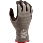 Showa AC800S-06 Knit Gloves, Cut Level A4 Microporous Nitrile Embossed. Fixed Price $14.15.