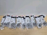 9PR 3M 11384-00000-20 Virtua Sport Eyewear Clear Anti-fog Lens Frame Ansi. Fixed Price $39.98.