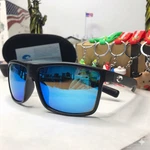 Costa Del Mar Rincon Sunglasses Black Frame Blue Mirror 580P Polarized Lens 01. Fixed Price $37.99.