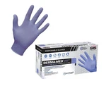 Sas Safety 66523 Derma-med 4 Mil Nitrile Gloves ( Large ) Boxes Of 100PCS. Fixed Price $325.59.