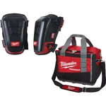 High Performance Hard Shell Knee Pads With Packout Tool Bag. Fixed Price $93.22.