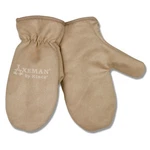 Kinco Axeman Unisex Outdoor Work Mittens Gray Youth Pair #1930-KM New. Fixed Price $13.99.