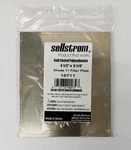 Sellstrom Gold Coated Welding Polycarbonate Filter Plate 4-1/2 X 5-1/4 18711. Fixed Price $7.00.