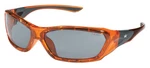 Crews FF137 Forceflex Safety Glasses Trans Orange W/silver Mirror Lens (12 Pair). Fixed Price $95.10.