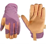 Wells Lamont Women's Leather Work Gloves, Comforthyde Hybrid. Size Med. Fixed Price $14.99.