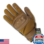 Rapdom Tactical Nomex Knuckle Gloves Coyote Xx-large T40-PL-COY-05. Fixed Price $47.70.