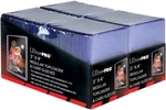 Ultra Pro Top Loaders 3" X 4" Regular 35PT + Soft Sleeves 200/500/1000CT. Fixed Price $85.00.